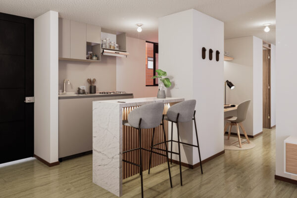 cocina jpj